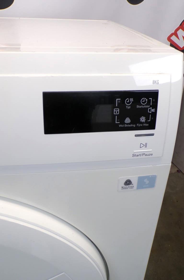 Electrolux EDC2086PDW 2ehands condensdroger