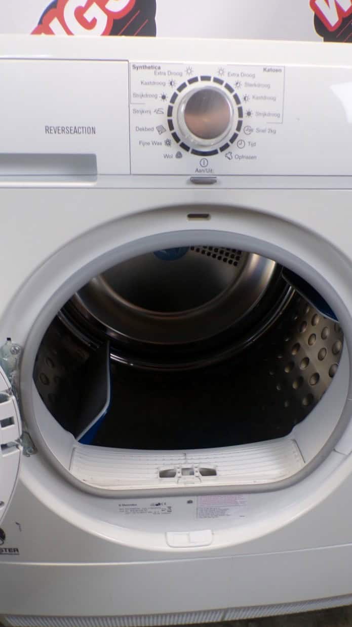 Electrolux EDC2086PDW 2ehands condensdroger