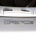 Bosch warmtepomp droger - WTH85V70 - 2ehands
