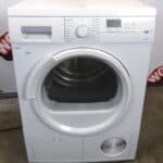 Siemens 2ehands condensdroger - WT46S511