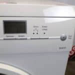 Siemens 2ehands condensdroger - WT46S511