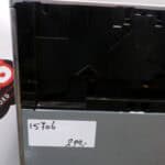 Siemens inbouw vaatwasmachine - SN636X08IE - 2ehands