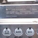 Siemens inbouw vaatwasmachine - SN636X08IE - 2ehands