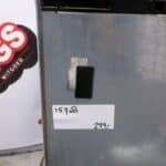 Bosch inbouw vaatwasmachine - SMV69M10EU - 2ehands