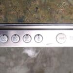 Bosch inbouw vaatwasmachine - SMV69M10EU - 2ehands