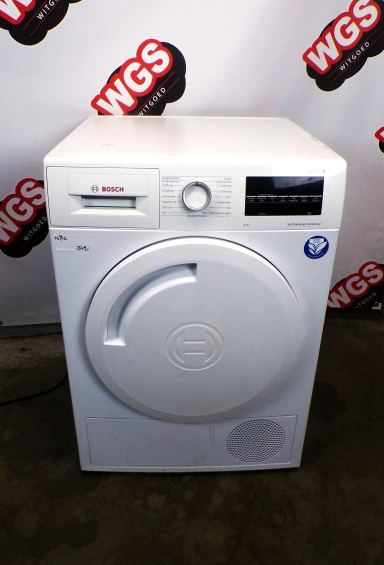 Bosch WTW8444ENL warmtepompdroger 2dehands