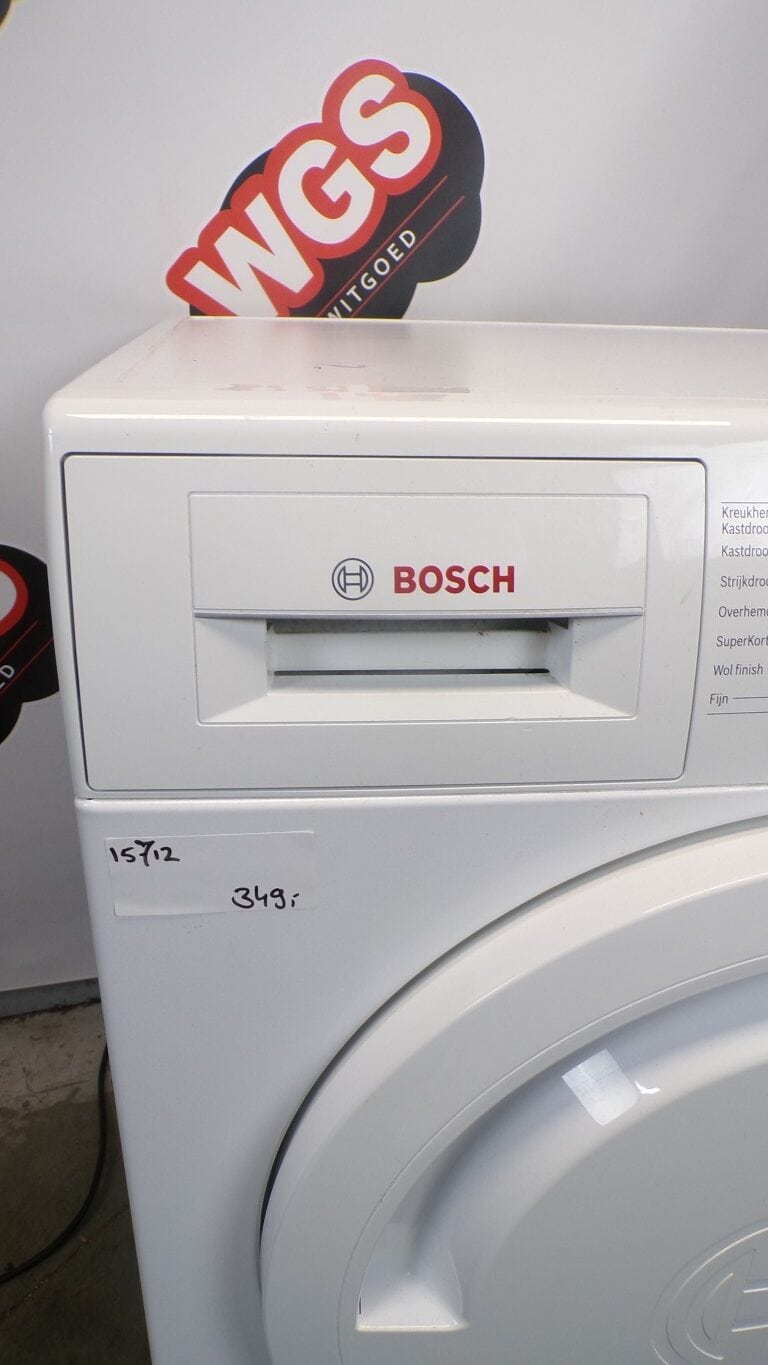 Bosch WTW8444ENL warmtepompdroger 2dehands