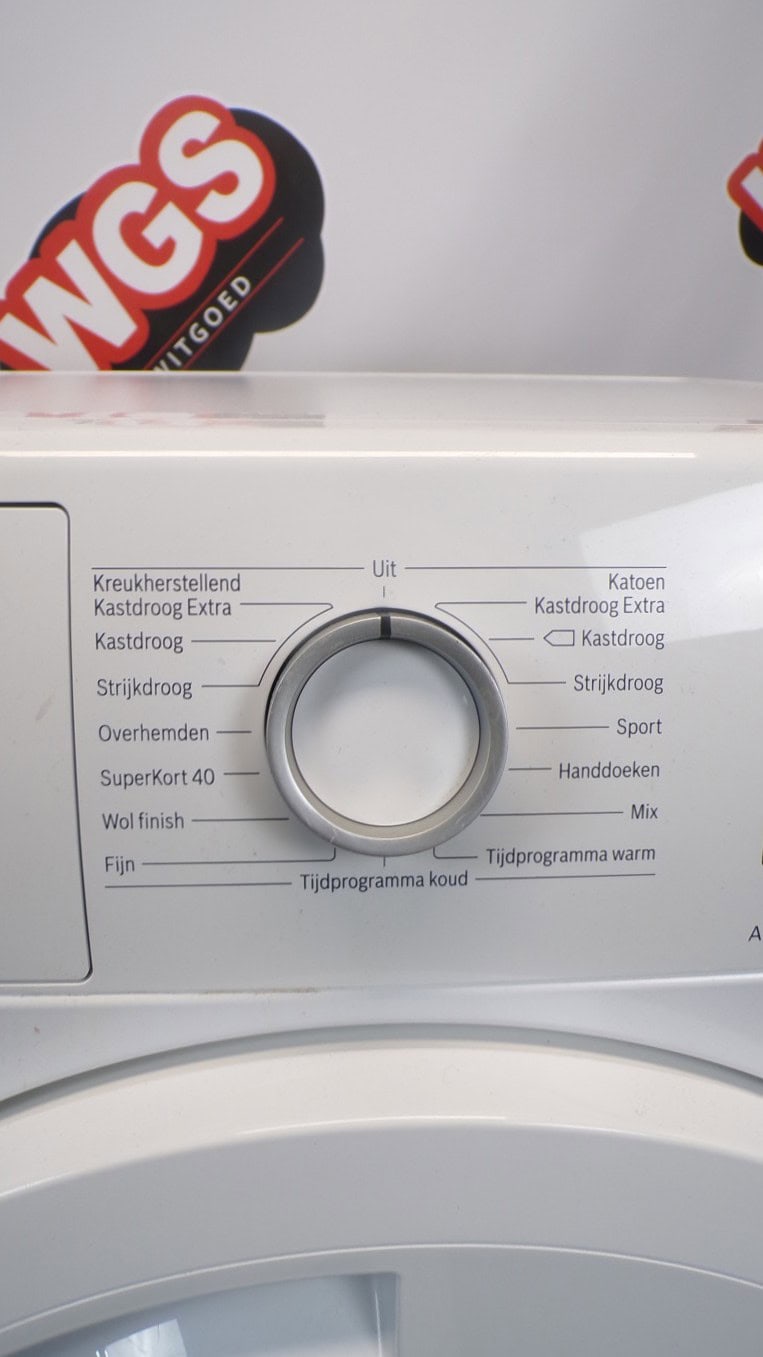 Bosch WTW8444ENL warmtepompdroger 2dehands