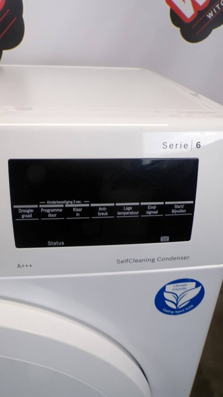 Bosch WTW8444ENL warmtepompdroger 2dehands