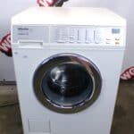 Miele 2dehands wasmachine - 1450 toeren