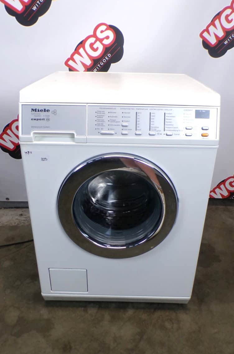 Miele 2dehands wasmachine - 1450 toeren