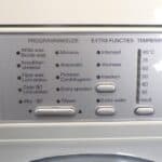 Miele 2dehands wasmachine - 1450 toeren