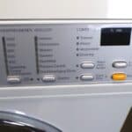 Miele 2dehands wasmachine - 1450 toeren