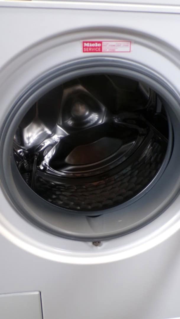 Miele 2dehands wasmachine - 1450 toeren