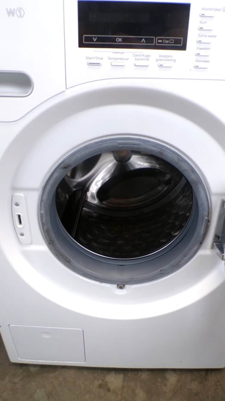 Miele wasmachine - WMB120WPS - 8 kg - 2ehands