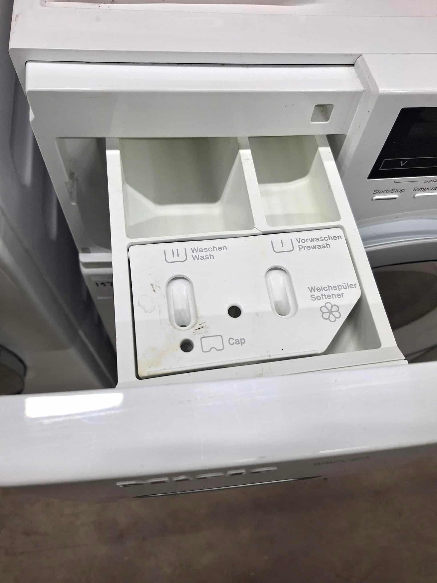 Miele wasmachine - WMB120WPS - 8 kg - 2ehands