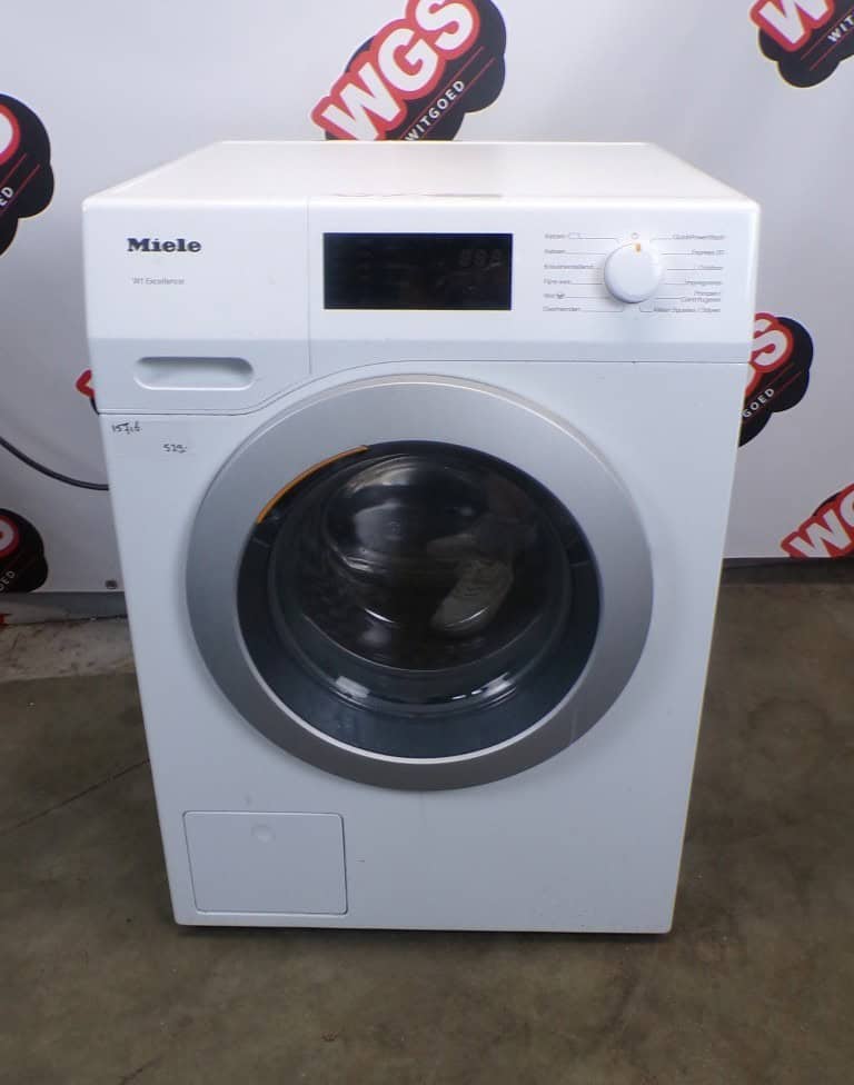 Miele WEB035WPS wasmachine - 2ehands - 7kg