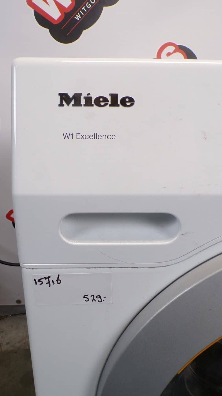 Miele WEB035WPS wasmachine - 2ehands - 7kg