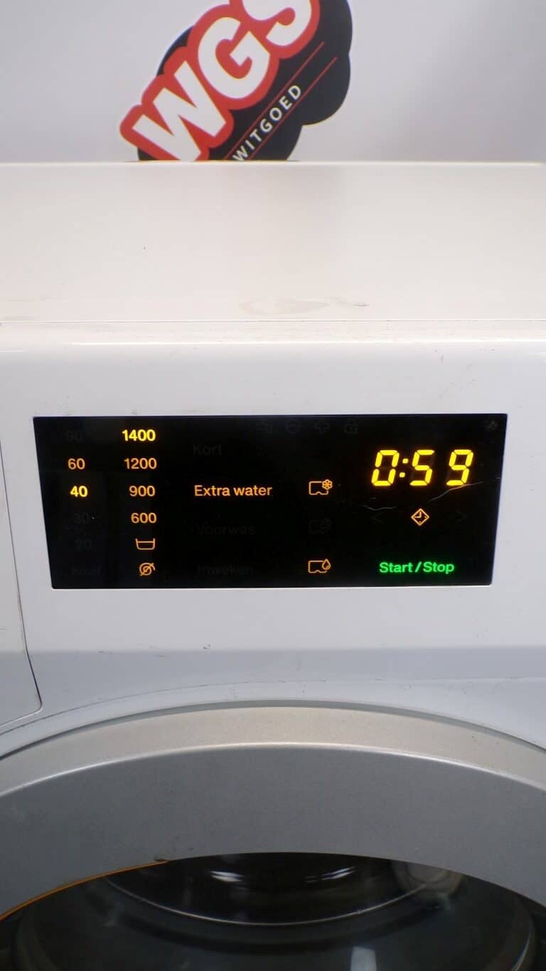 Miele WEB035WPS wasmachine - 2ehands - 7kg
