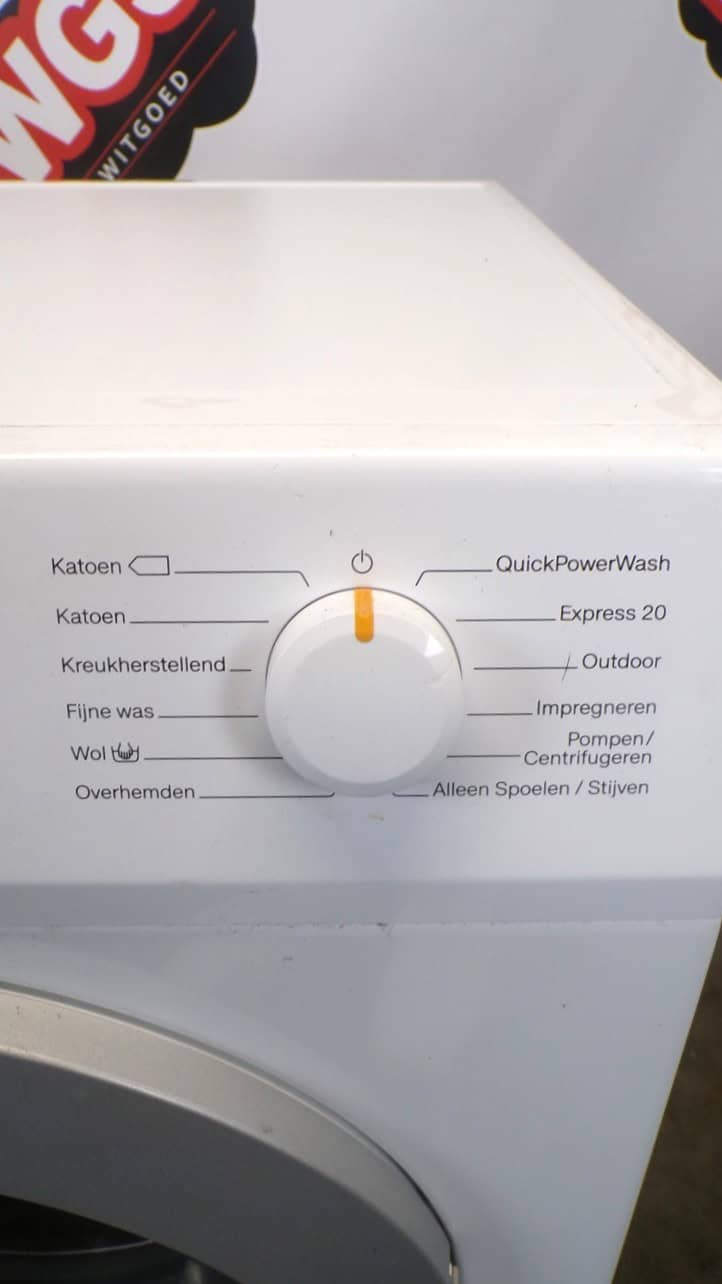 Miele WEB035WPS wasmachine - 2ehands - 7kg