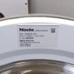 Miele WEB035WPS wasmachine - 2ehands - 7kg