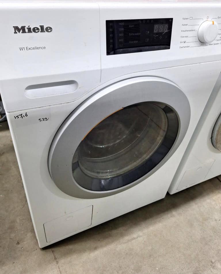 Miele WEB035WPS wasmachine - 2ehands - 7kg