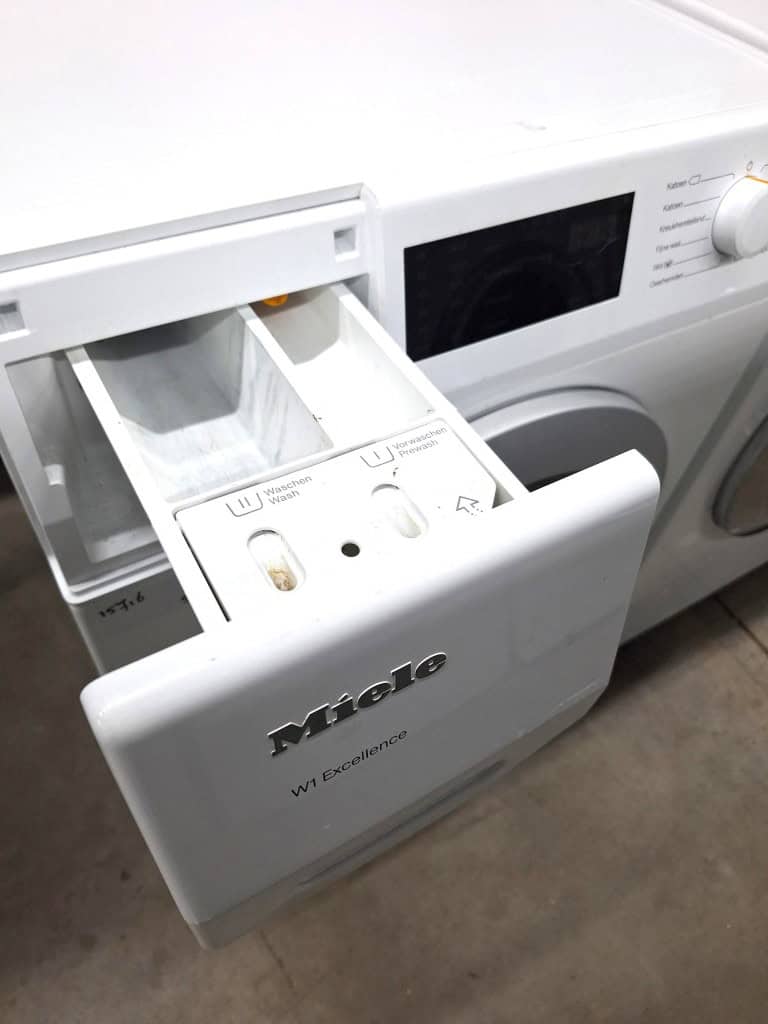 Miele WEB035WPS wasmachine - 2ehands - 7kg