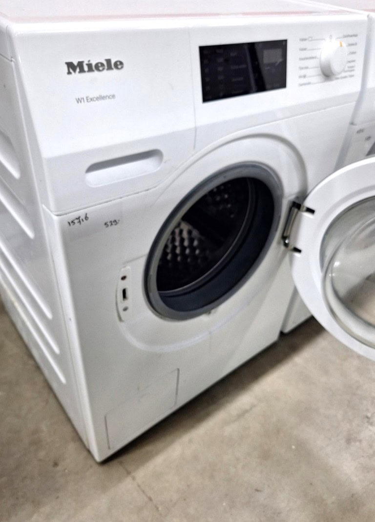 Miele WEB035WPS wasmachine - 2ehands - 7kg