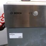 Bosch SMI90M05NL half inbouw vaatwasser - 2ehands