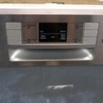 Bosch SMI90M05NL half inbouw vaatwasser - 2ehands