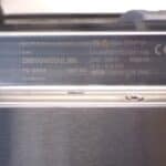 Bosch SMI90M05NL half inbouw vaatwasser - 2ehands