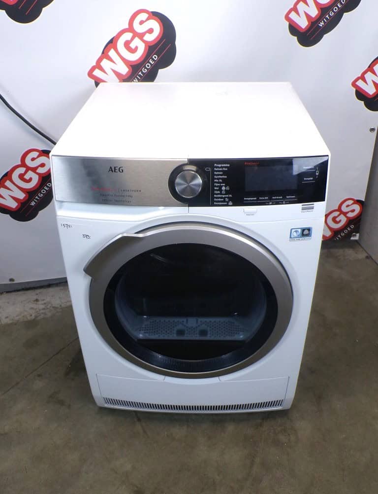 AEG T9DEN86CC warmtepompdroger - 2ehands