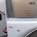 AEG T9DEN86CC warmtepompdroger - 2ehands