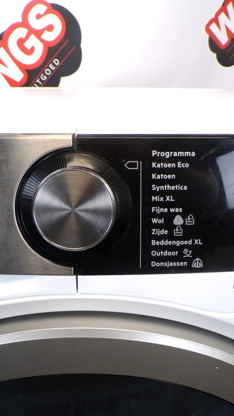 AEG T9DEN86CC warmtepompdroger - 2ehands