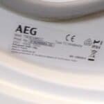 AEG T9DEN86CC warmtepompdroger - 2ehands