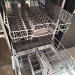 Bosch vrijstaande vaatwasser SMS46AI05E - 2ehands