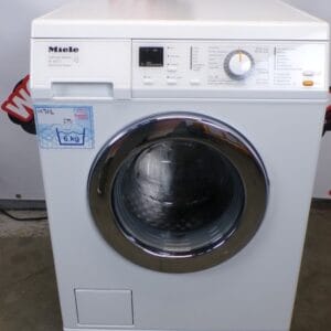 Miele 1600 toeren tweedehands wasmachine