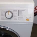 Miele 1600 toeren tweedehands wasmachine