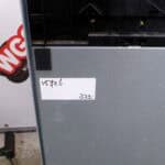 Bosch SBV58M90EU inbouw vaatwasser - 2ehands - 86cm