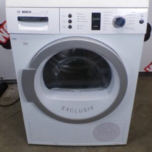 Bosch WTW86383NL warmtepompdroger - 2ehands