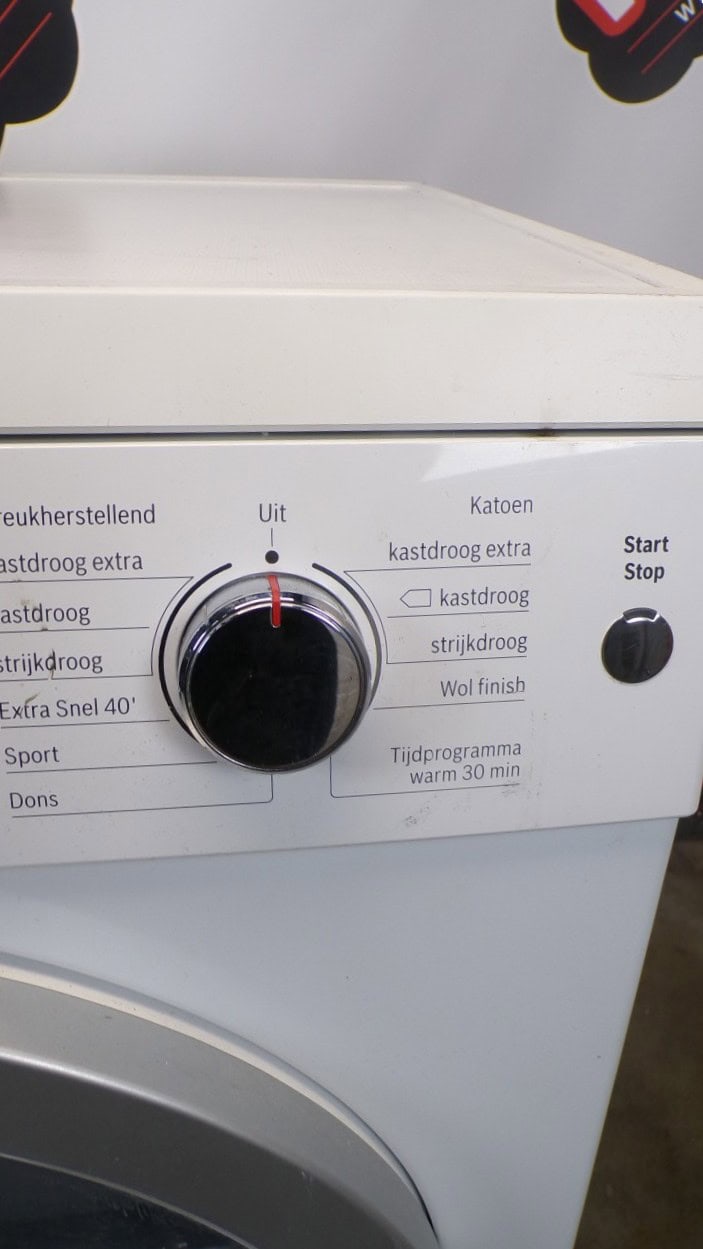 Bosch WTW86383NL warmtepompdroger - 2ehands