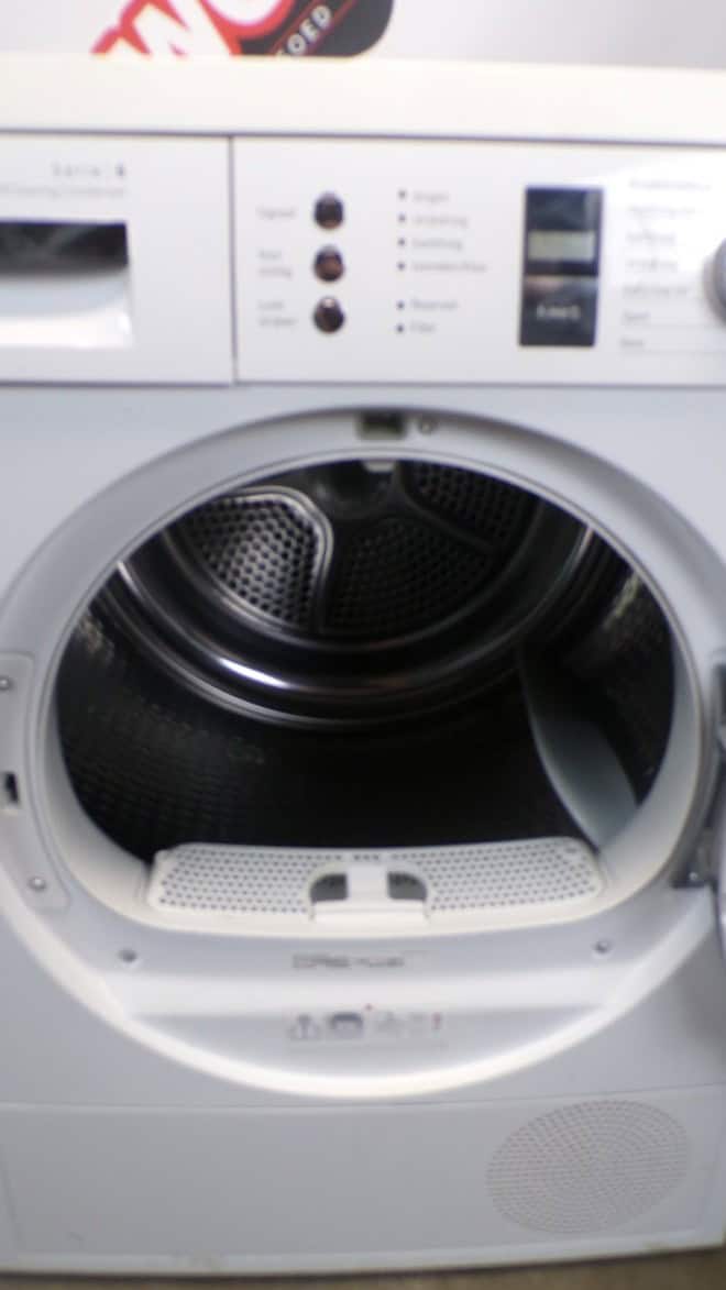 Bosch WTW86383NL warmtepompdroger - 2ehands