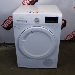 Siemens condensdroger WT43N272NL - 2dehands - 8kg