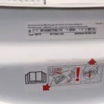 Siemens condensdroger WT43N272NL - 2dehands - 8kg