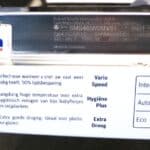 Bosch SMS46IW005N 2ehands vrijstaande vaatwasmachine
