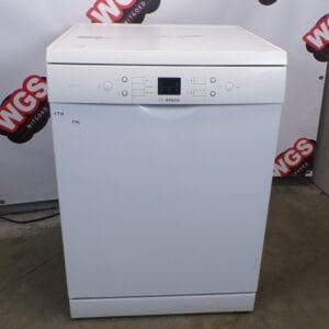 Bosch vrijstaande vaatwasser - SMS58M02EU - 2ehands