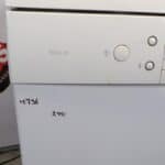 Bosch vrijstaande vaatwasser - SMS58M02EU - 2ehands