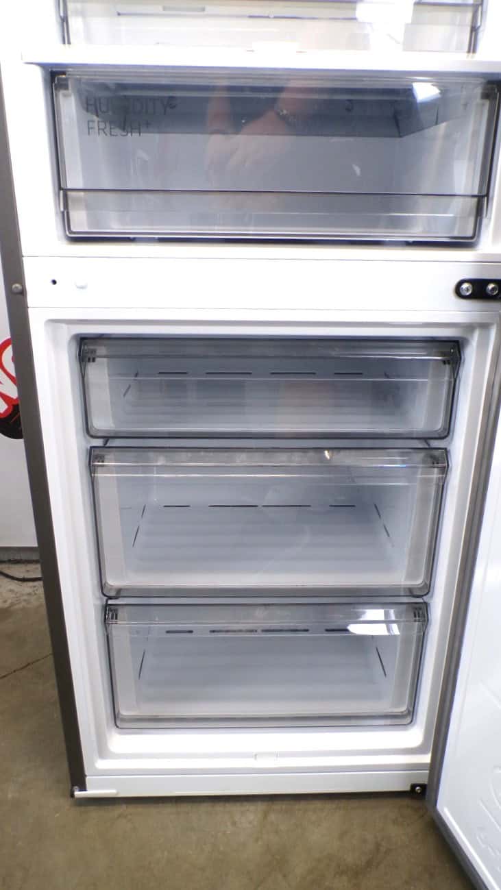 Samsung koel-vriescombinatie - 2 meter - RB38C7b6A39