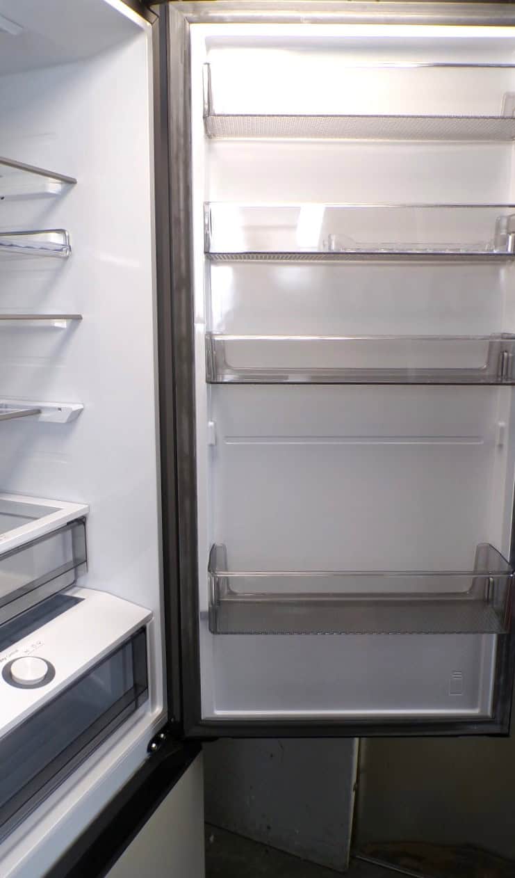 Samsung koel-vriescombinatie - 2 meter - RB38C7b6A39