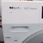 Miele WDB030 wasmachine tweedehands